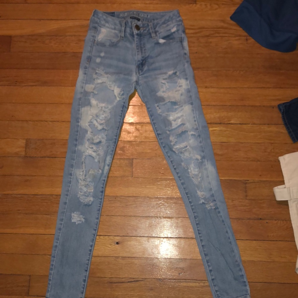 American Eagle Skinny Jeans